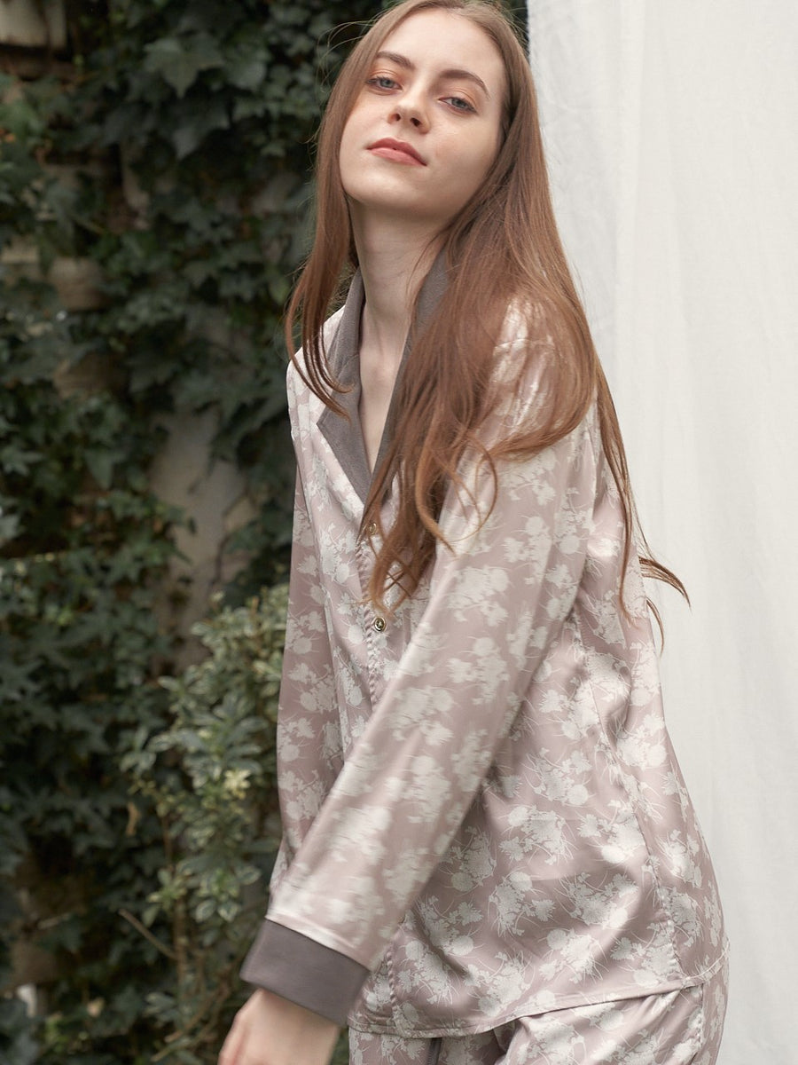 WAGARA PJ 23 spring / 胡桃(light brown)