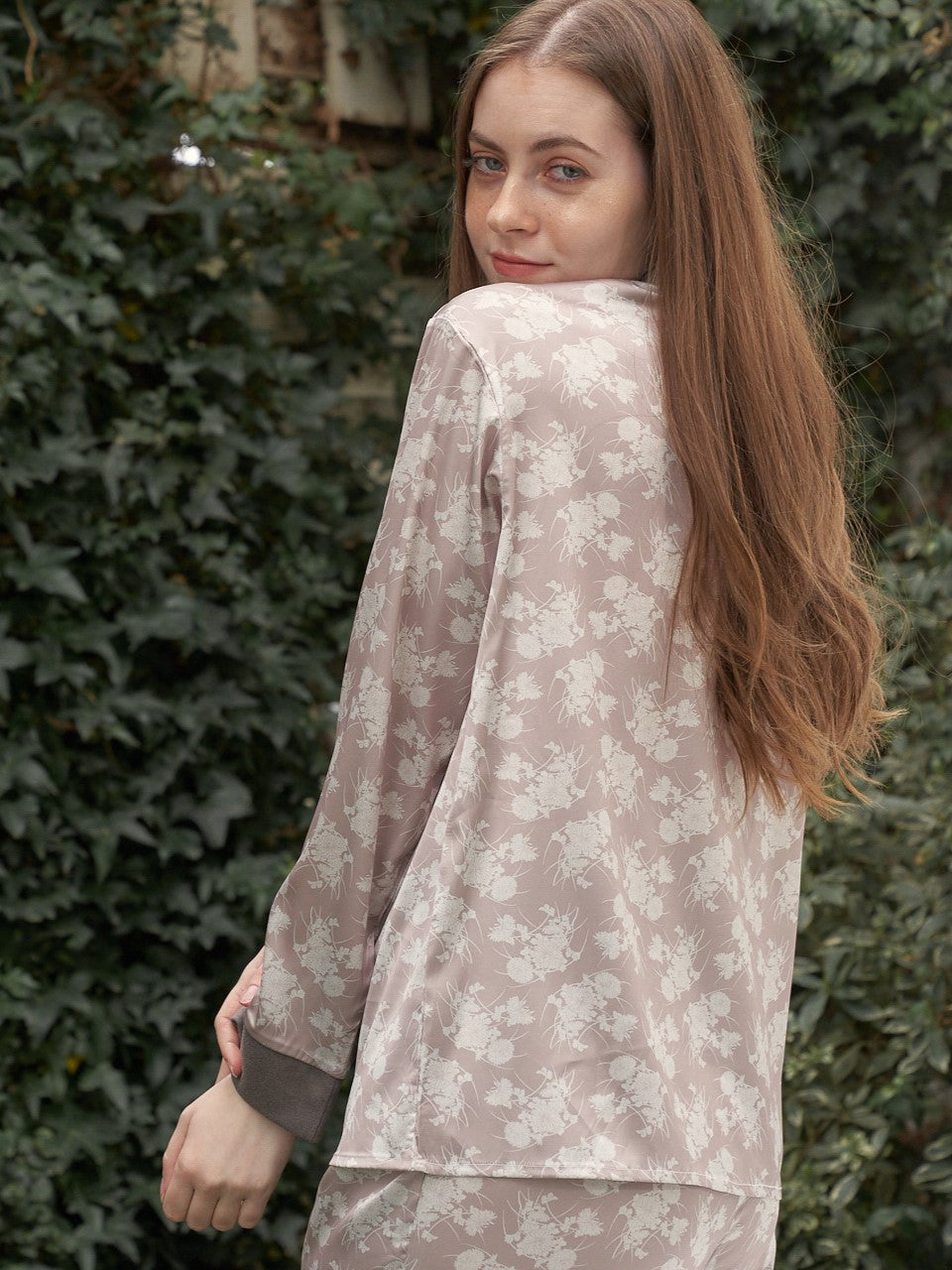 WAGARA PJ 23 spring / 胡桃(light brown)