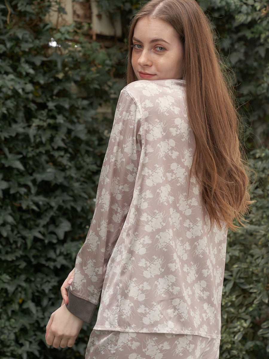 WAGARA PJ 23 spring / 胡桃(light brown)