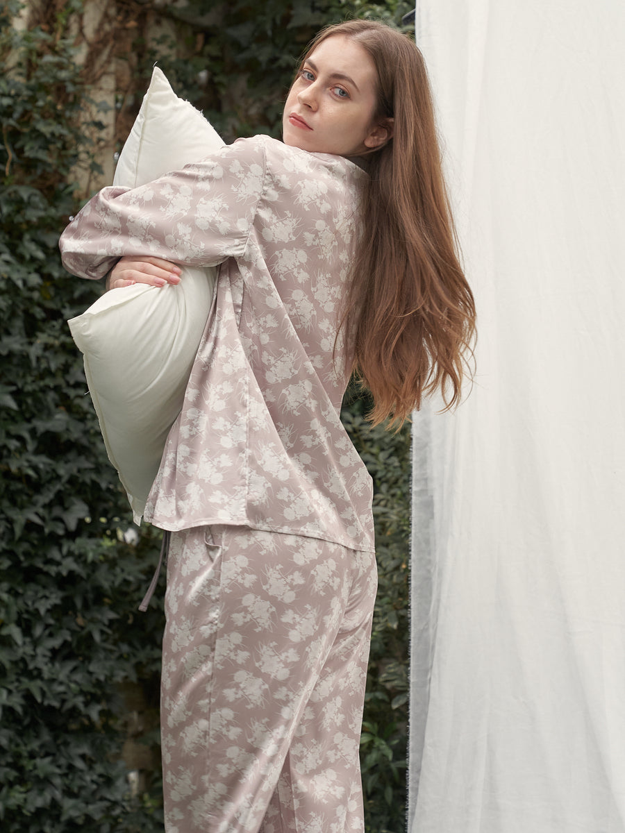 WAGARA PJ 23 spring / 胡桃(light brown)
