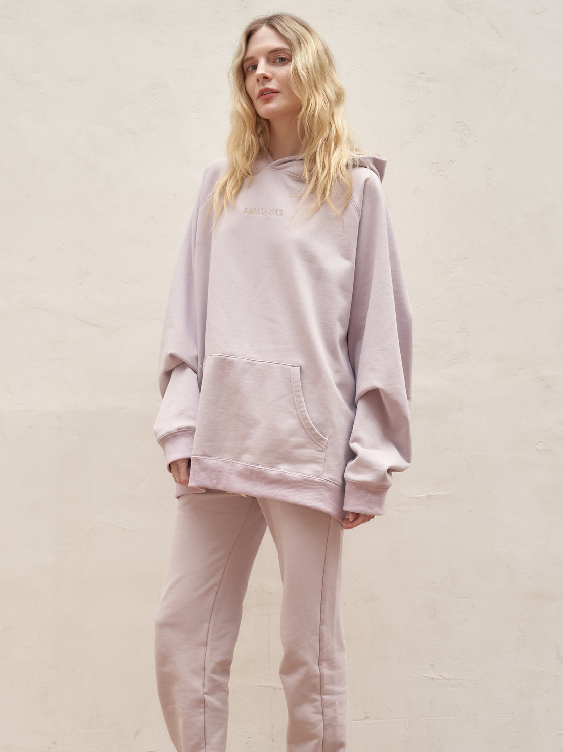 Basic volume 舞妓 tracksuits / 桜色(sakura pink)