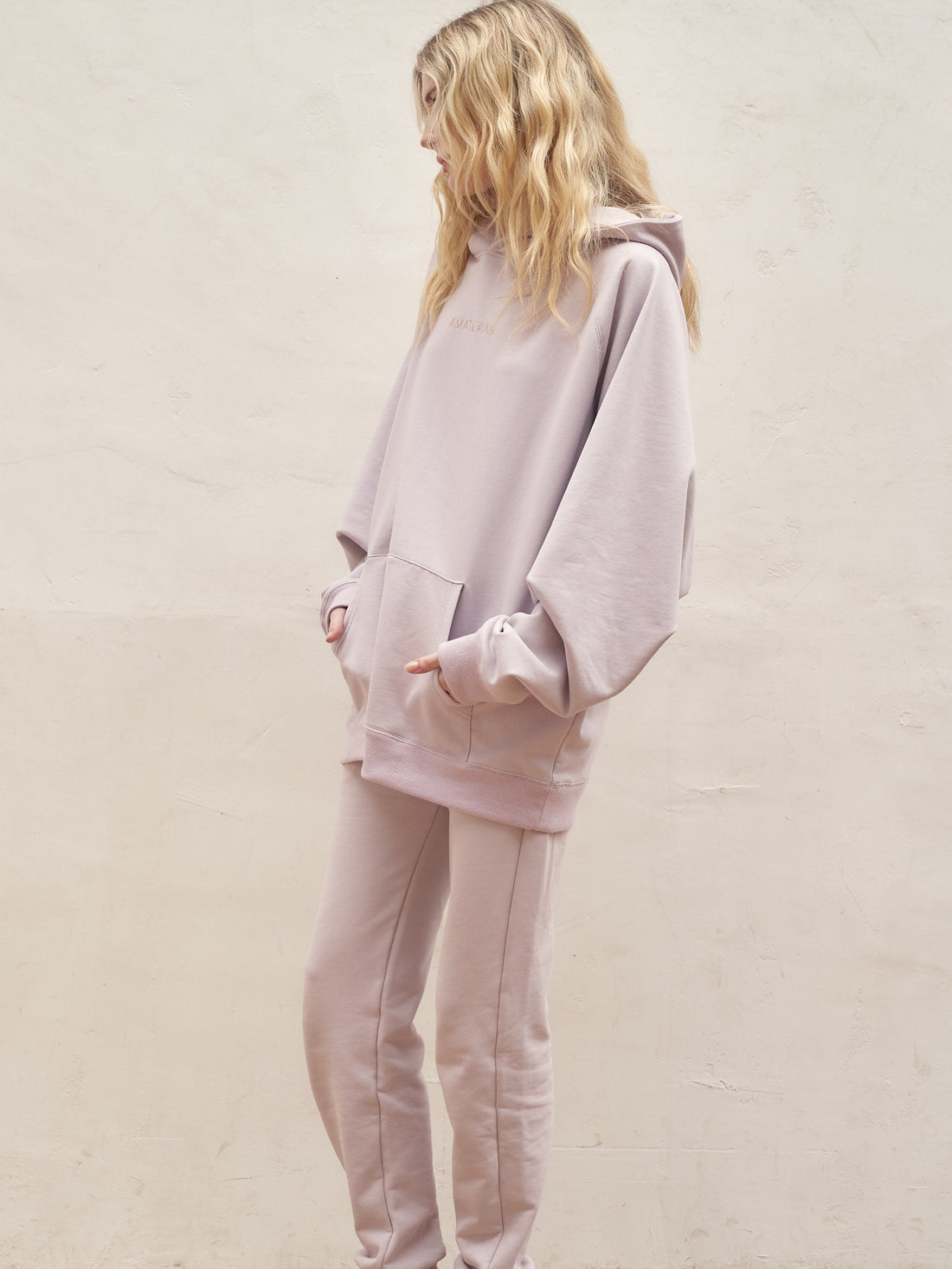 Basic volume 舞妓 tracksuits / 桜色(sakura pink) – AMATERASJAPAN