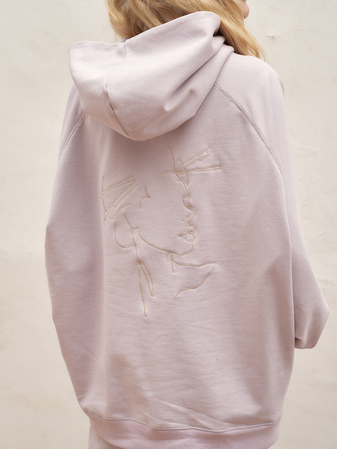 Basic volume 舞妓 tracksuits / 桜色(sakura pink)