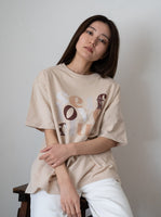 self love graphic T