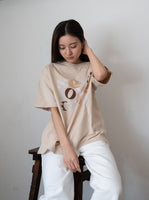 self love graphic T