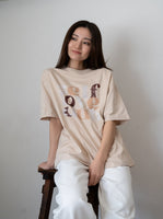 self love graphic T