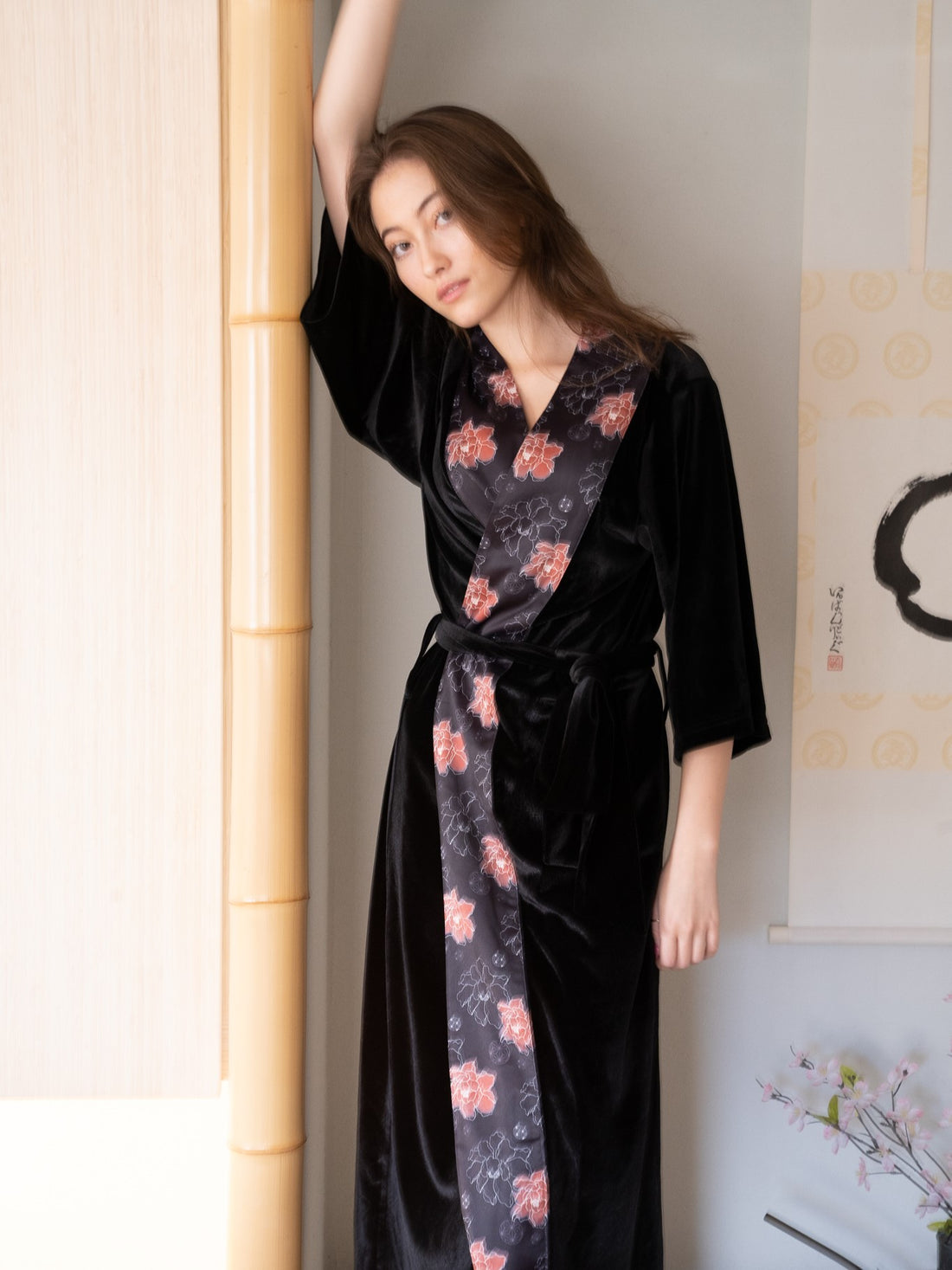 AMATERAS 3周年限定　luxury kimono robe