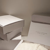 GIFT BOX WRAPPING