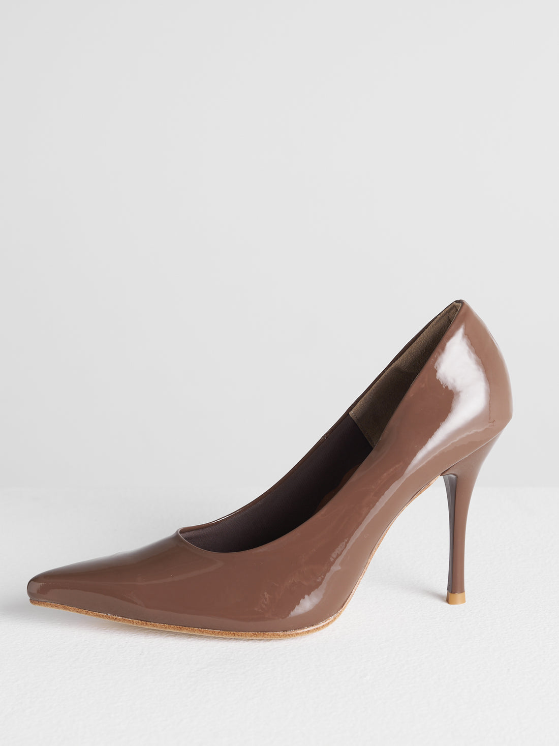 style up heels (made in Japan) / brown