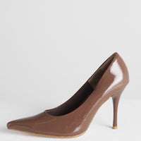 style up heels (made in Japan) / brown